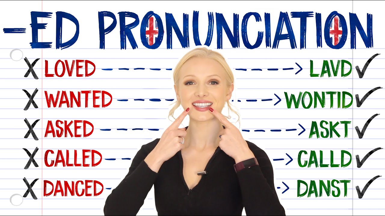 Pronunciation 